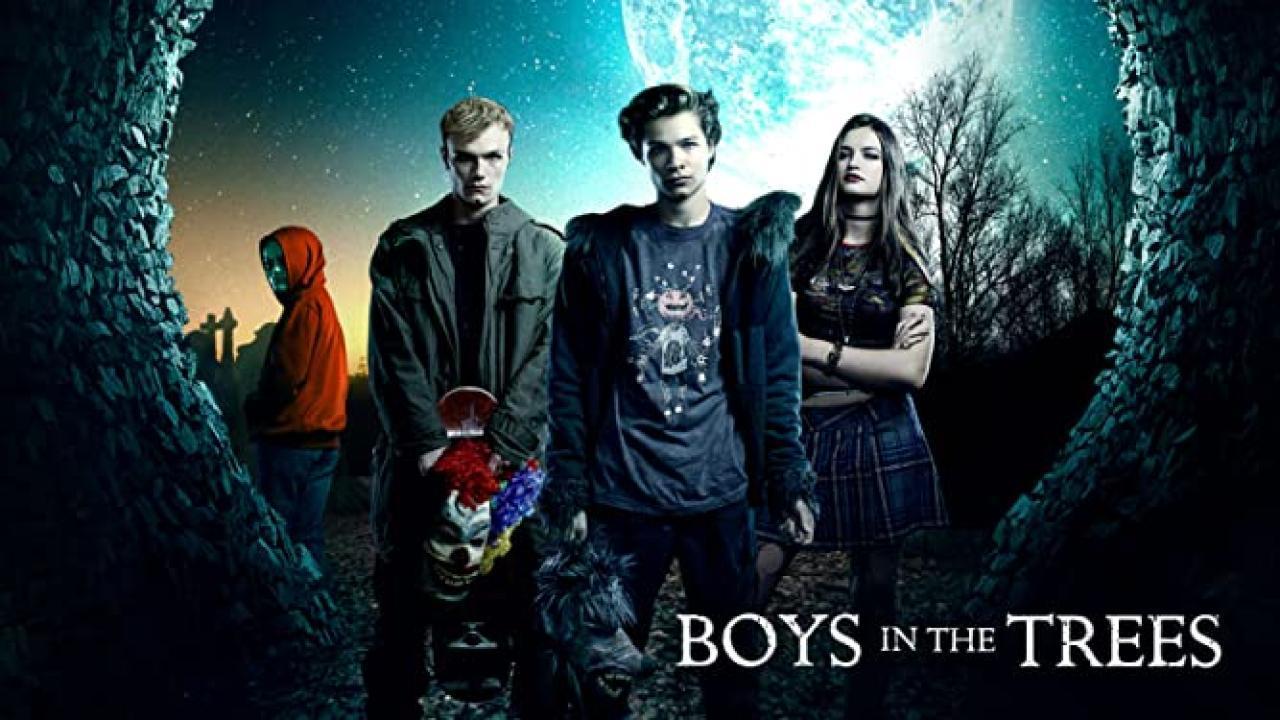 فيلم Boys in the Trees 2016 مترجم كامل HD