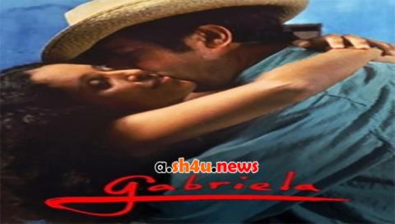 فيلم Gabriela 1983 مترجم - HD