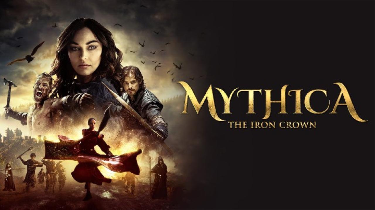 فيلم Mythica: The Iron Crown 2016 مترجم كامل HD