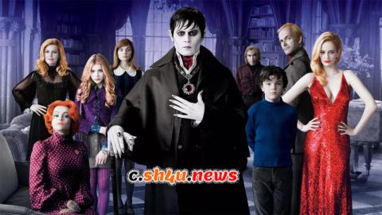 فيلم Dark Shadows 2012 مترجم - HD