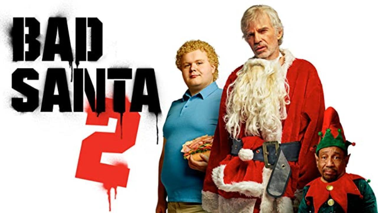 فيلم Bad Santa 2 2016 مترجم كامل HD