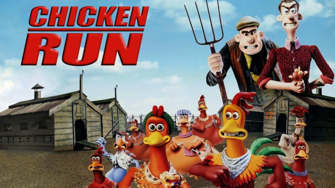 فيلم Chicken Run 2000 مترجم كامل HD