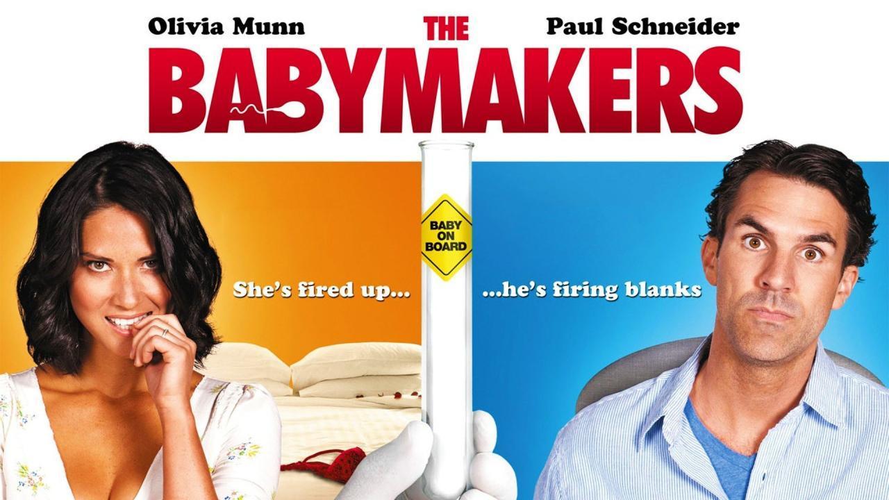 فيلم The Babymakers 2012 مترجم كامل HD