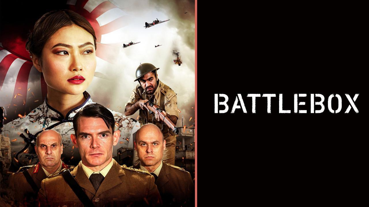 فيلم Battlebox 2023 مترجم كامل HD