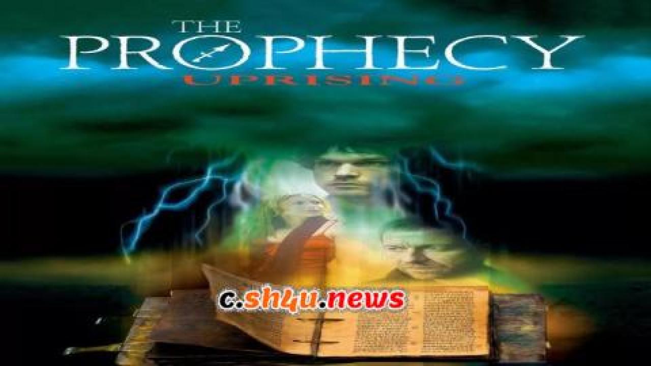 فيلم The Prophecy: Uprising 2005 مترجم - HD