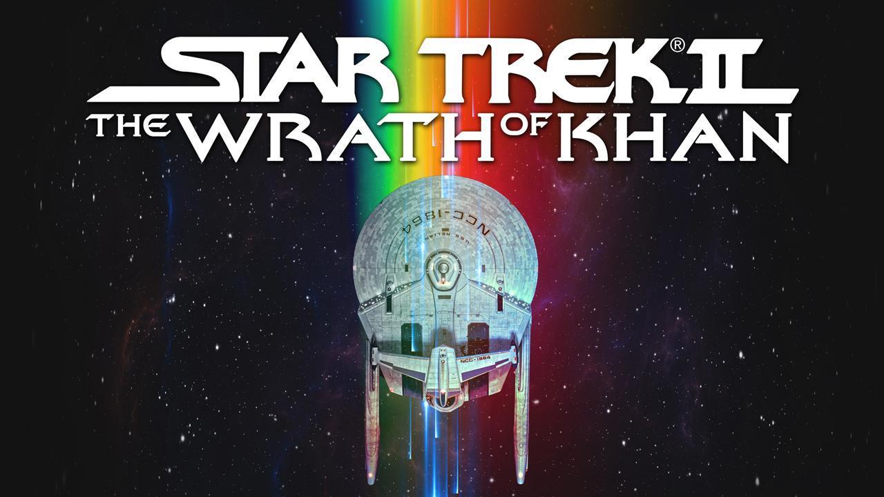 فيلم Star Trek II The Wrath of Khan 1982 مترجم كامل HD