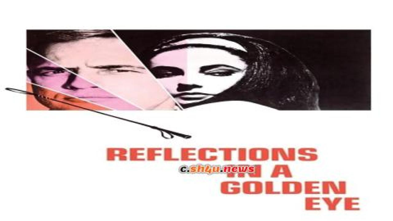 فيلم Reflections in a Golden Eye 1967 مترجم - HD