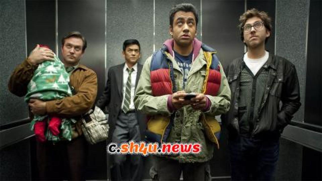 فيلم A Very Harold & Kumar Christmas 2011 مترجم - HD