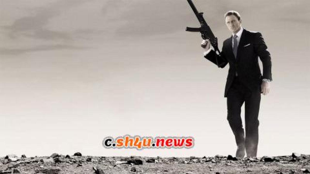 فيلم Quantum of Solace 2008 مترجم - HD