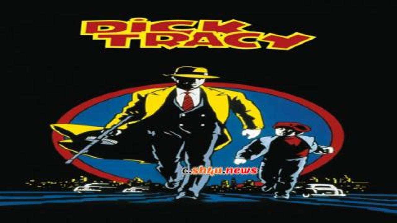 فيلم Dick Tracy 1990 مترجم - HD