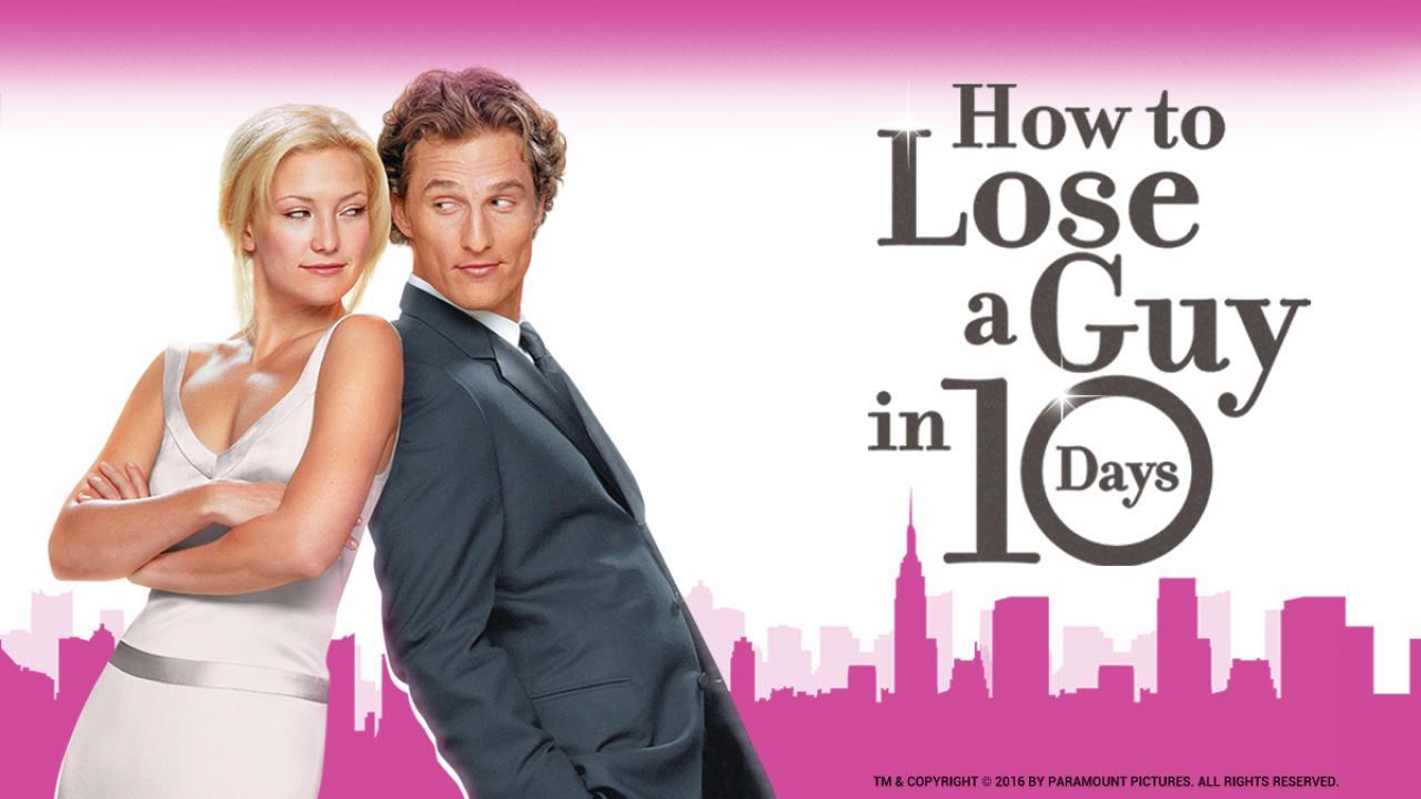 فيلم How To Lose A Guy In 10 Days 2003 مترجم كامل HD