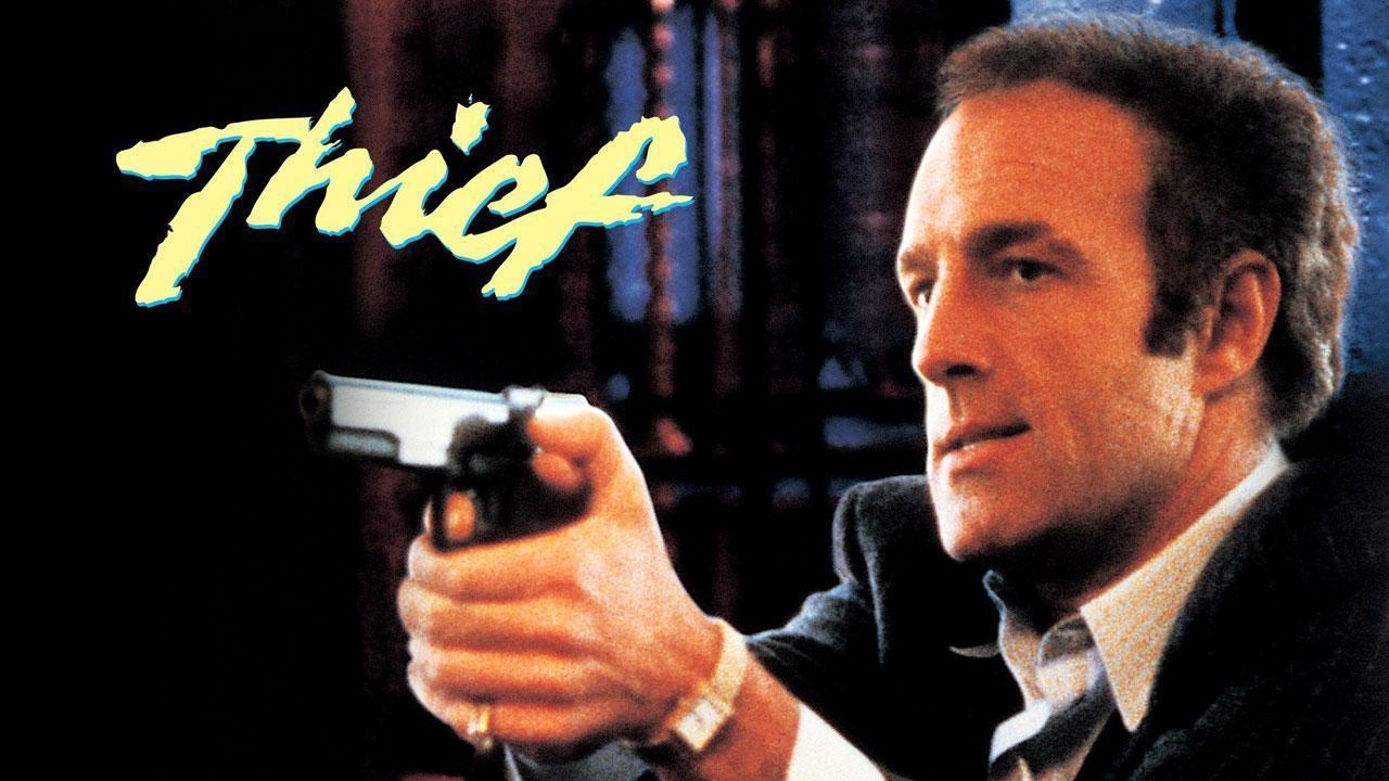 فيلم Thief 1981 مترجم كامل HD