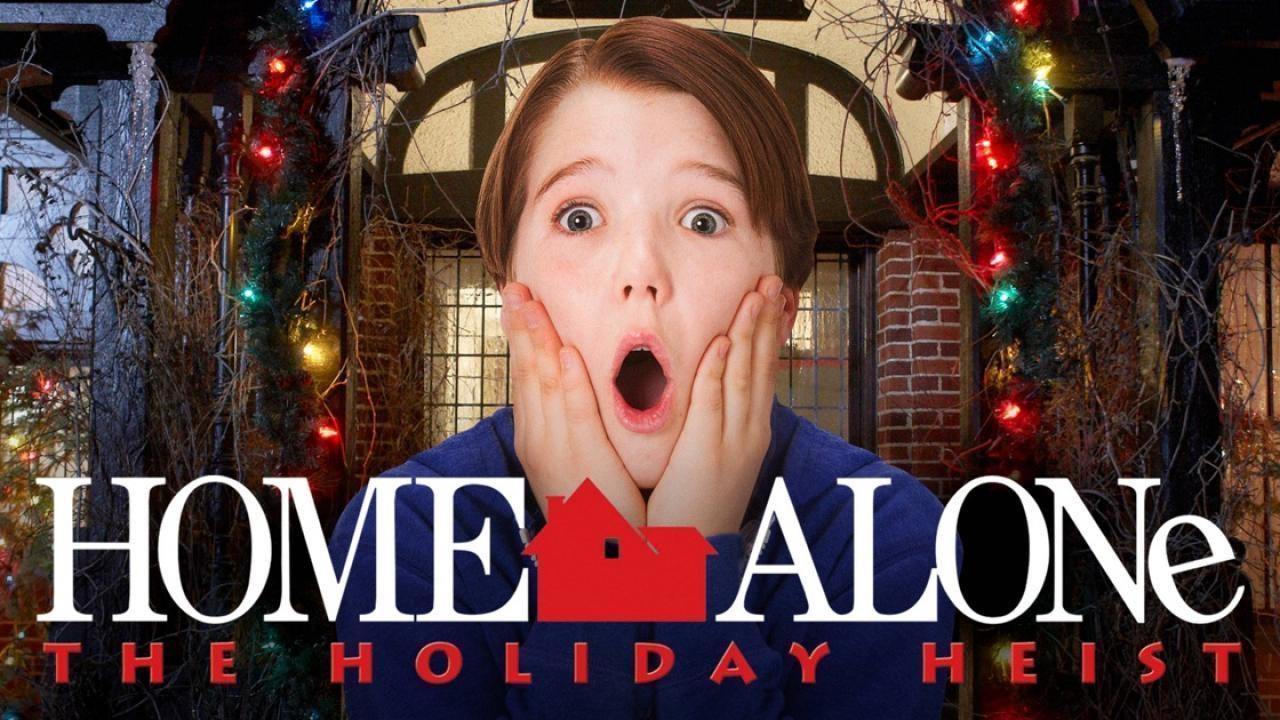 فيلم Home Alone: The Holiday Heist 2012 مترجم كامل HD اون لاين