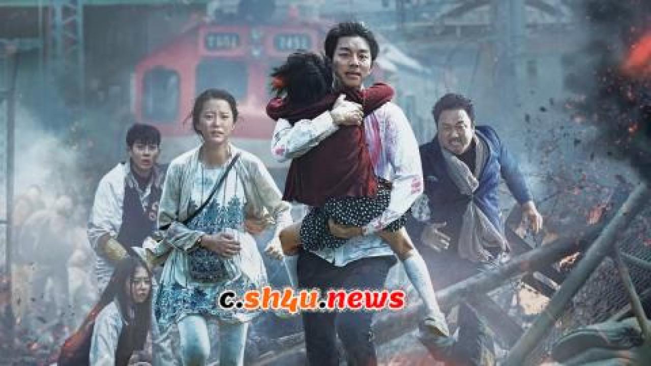 فيلم Train to Busan 2016 مترجم - HD