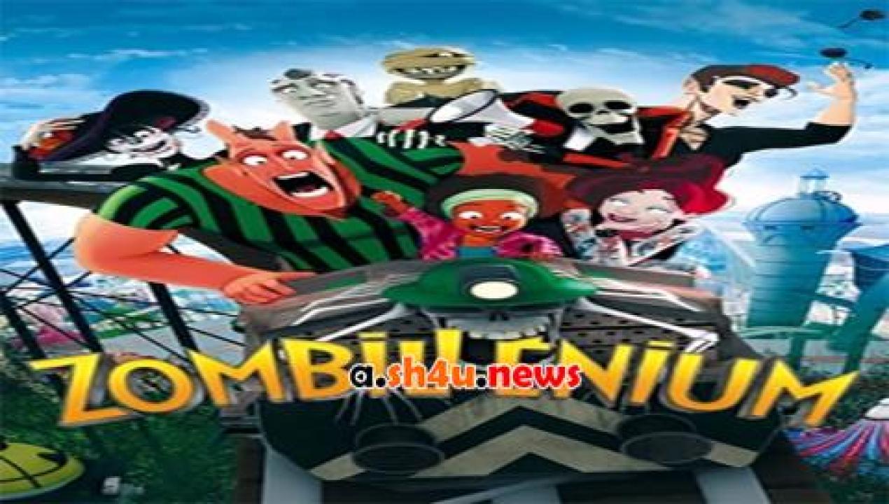 فيلم Zombillenium 2017 مترجم - HD