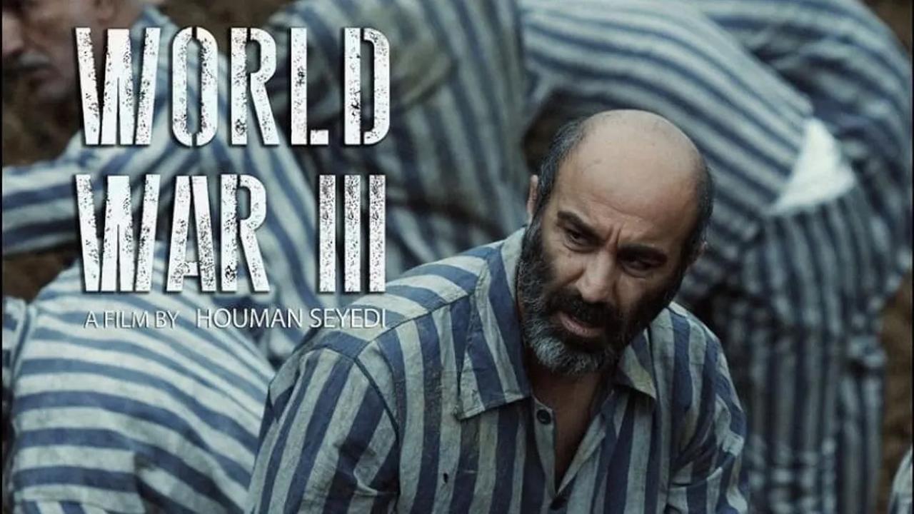 فيلم World War III 2022 مترجم كامل HD