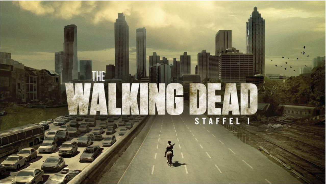 مسلسل The Walking Dead مترجم كامل