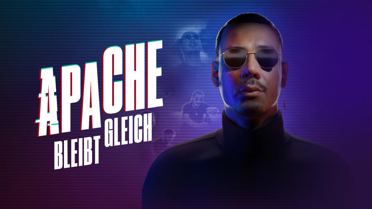 فيلم Apache bleibt gleich 2022 مترجم HD