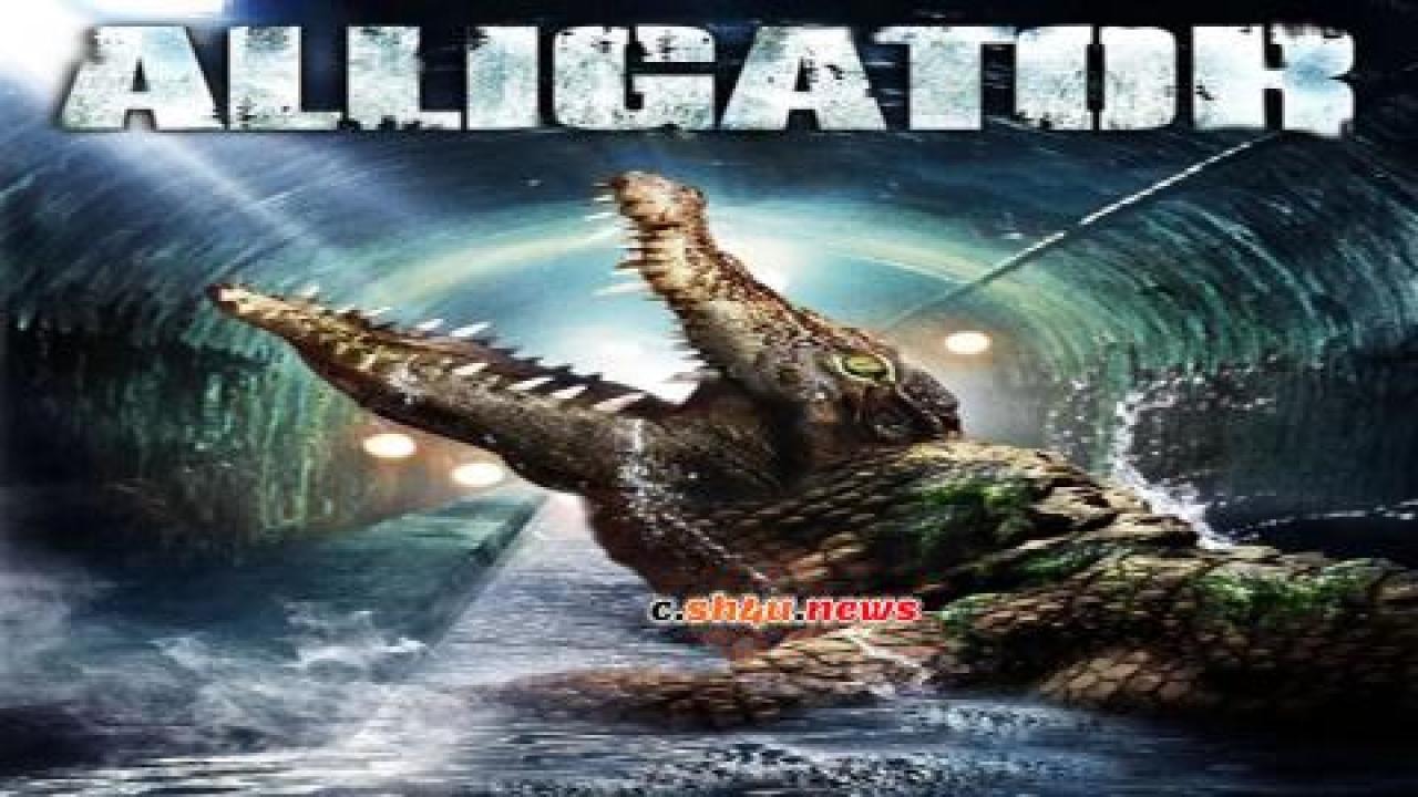 فيلم Alligator 1980 مترجم - HD