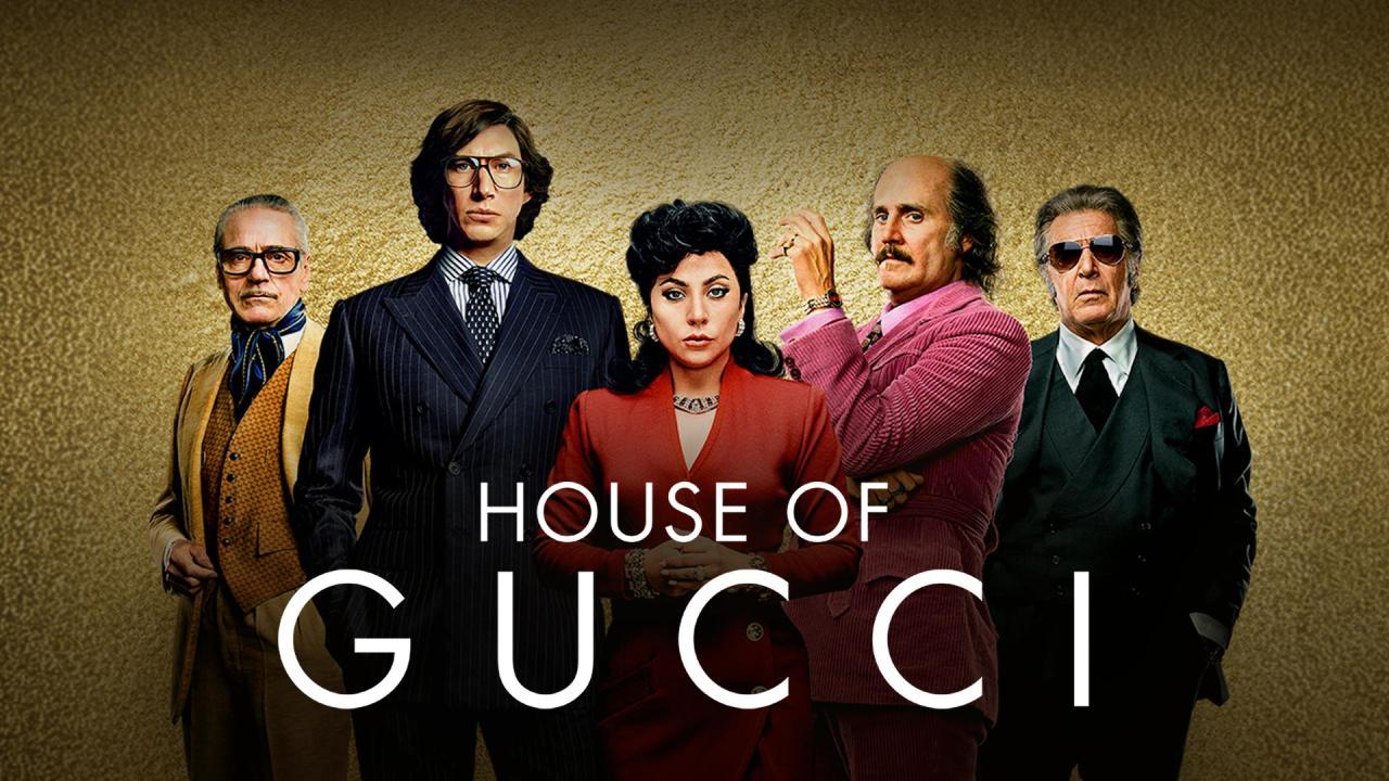 فيلم House of Gucci 2021 مترجم كامل HD