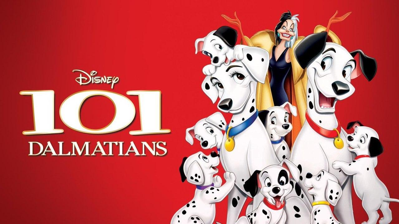 فيلم 101 Dalmatians 1961 مدبلج كامل HD