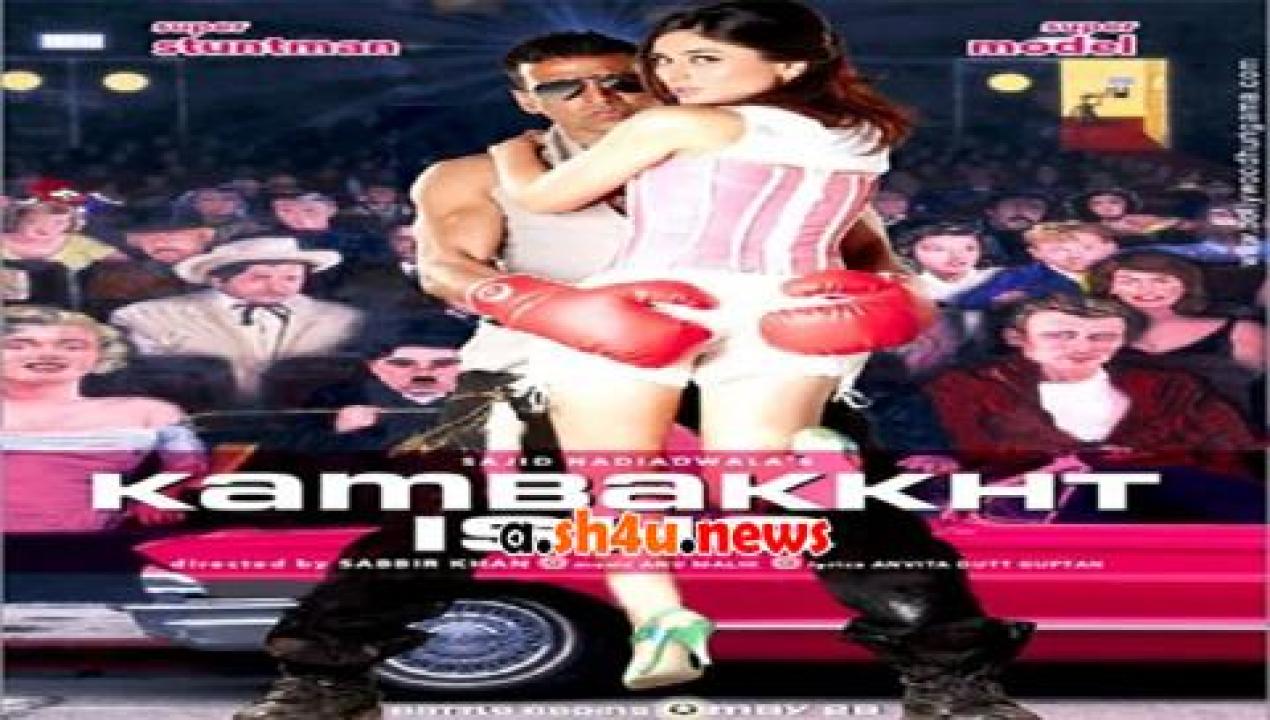 فيلم Kambakkht Ishq 2009 مترجم - HD