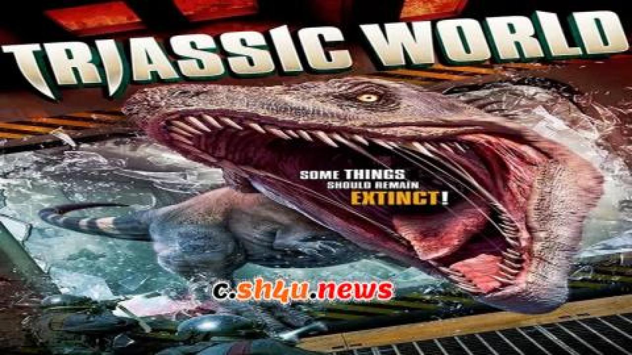 فيلم Triassic World 2018 مترجم - HD