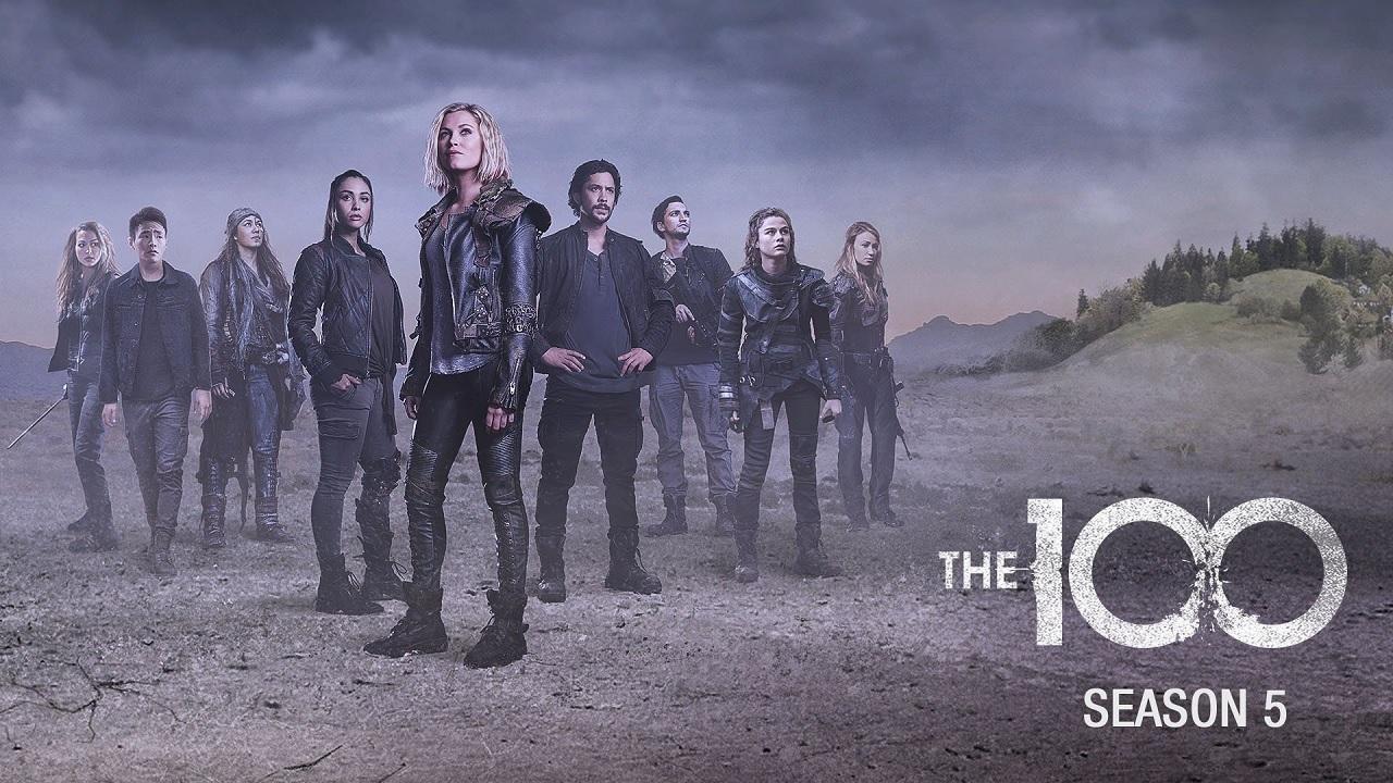 مسلسل The 100 مترجم كامل