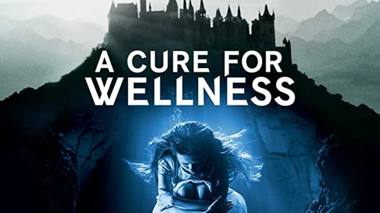 فيلم A Cure For Wellness 2016 مترجم كامل HD