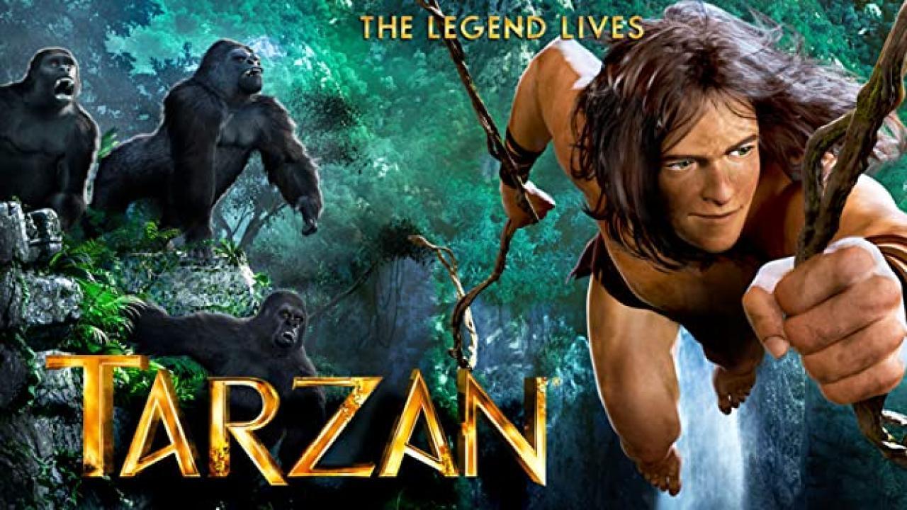 فيلم Tarzan 2013 مترجم كامل HD