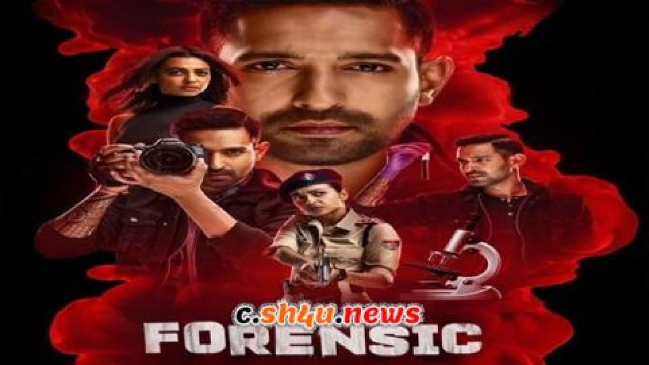 فيلم Forensic 2022 مترجم - HD