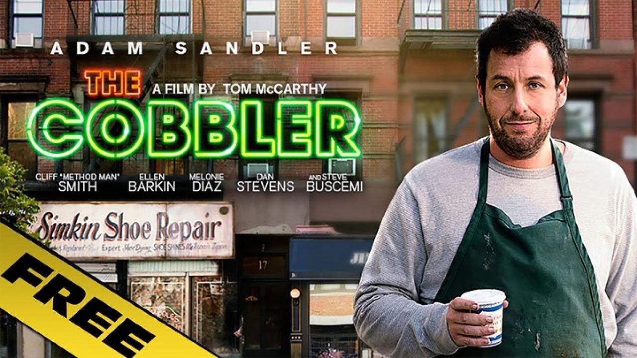 فيلم The Cobbler 2014 مترجم كامل HD