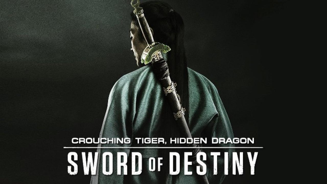 فيلم Crouching Tiger, Hidden Dragon: Sword of Destiny 2016 مترجم كامل HD