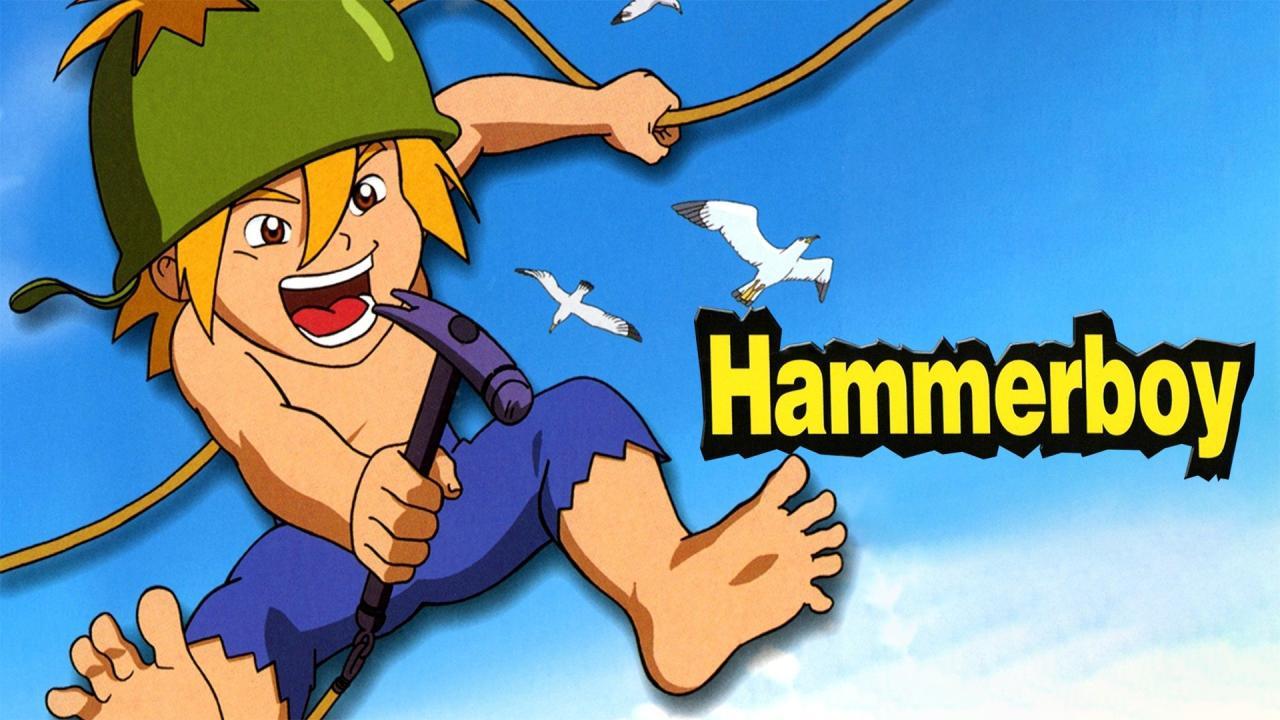 فيلم Hammerboy 2003 مترجم كامل HD