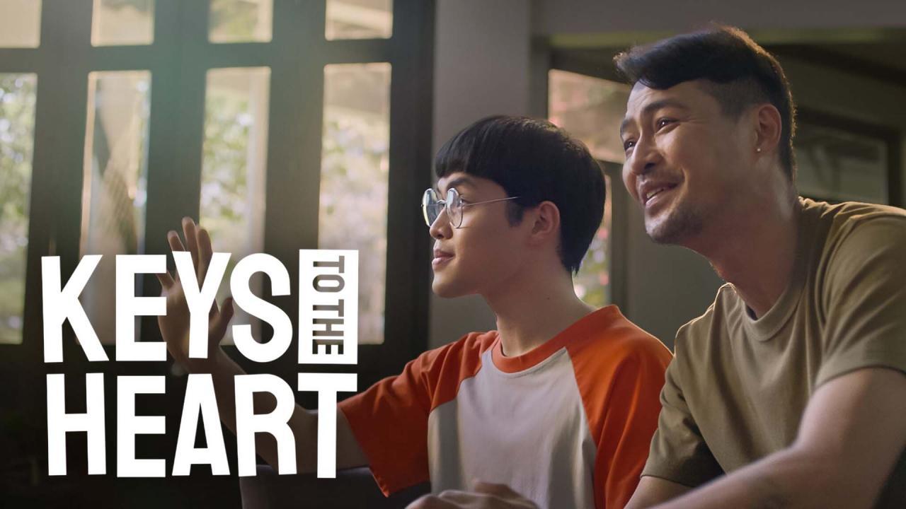 فيلم Keys to the Heart 2023 مترجم كامل HD