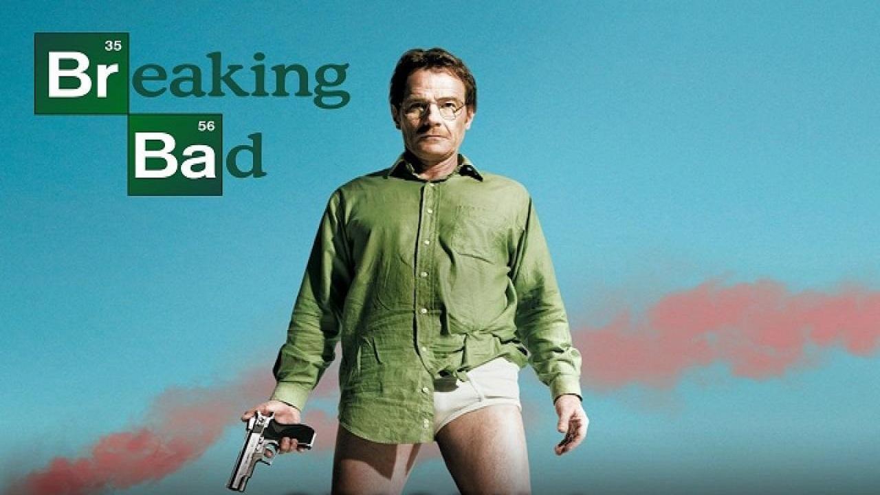 مسلسل Breaking Bad الموسم الاول الحلقة 1 الاولي مترجمة