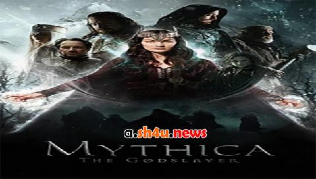 فيلم Mythica The Godslayer 2016 مترجم - HD