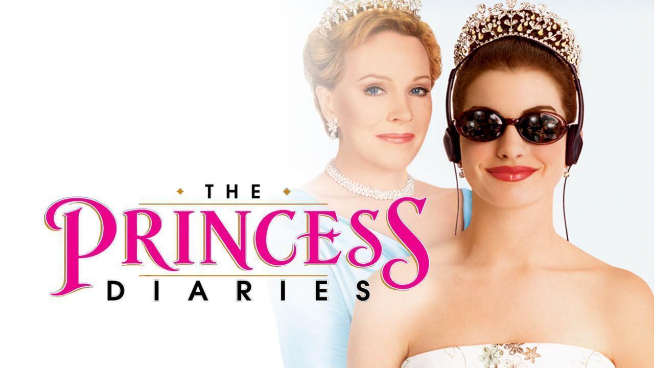 فيلم The Princess Diaries 2001 مترجم كامل HD