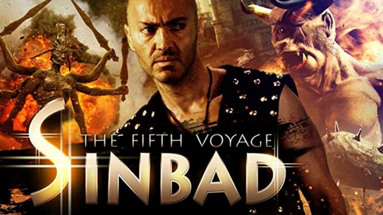 فيلم Sinbad The Fifth Voyage 2014 مترجم كامل HD