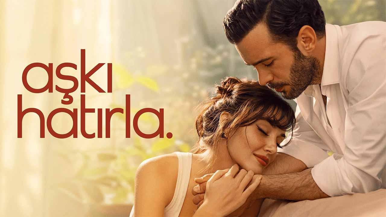 مسلسل تذكر الحب الحلقة 4 الرابعة مترجمة
