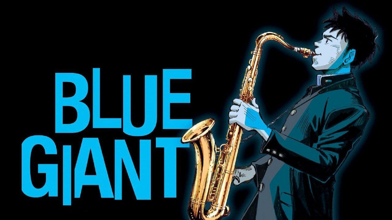 فيلم Blue Giant 2023 مترجم كامل HD