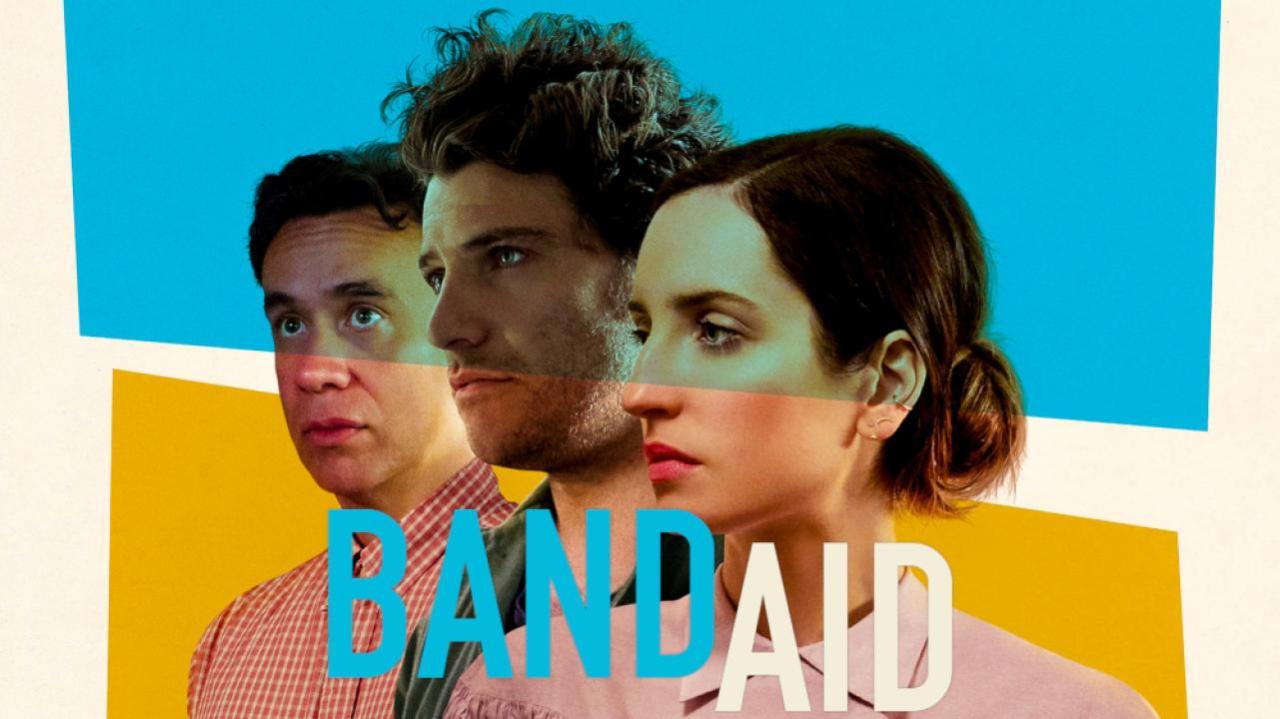 فيلم Band Aid 2017 مترجم كامل HD