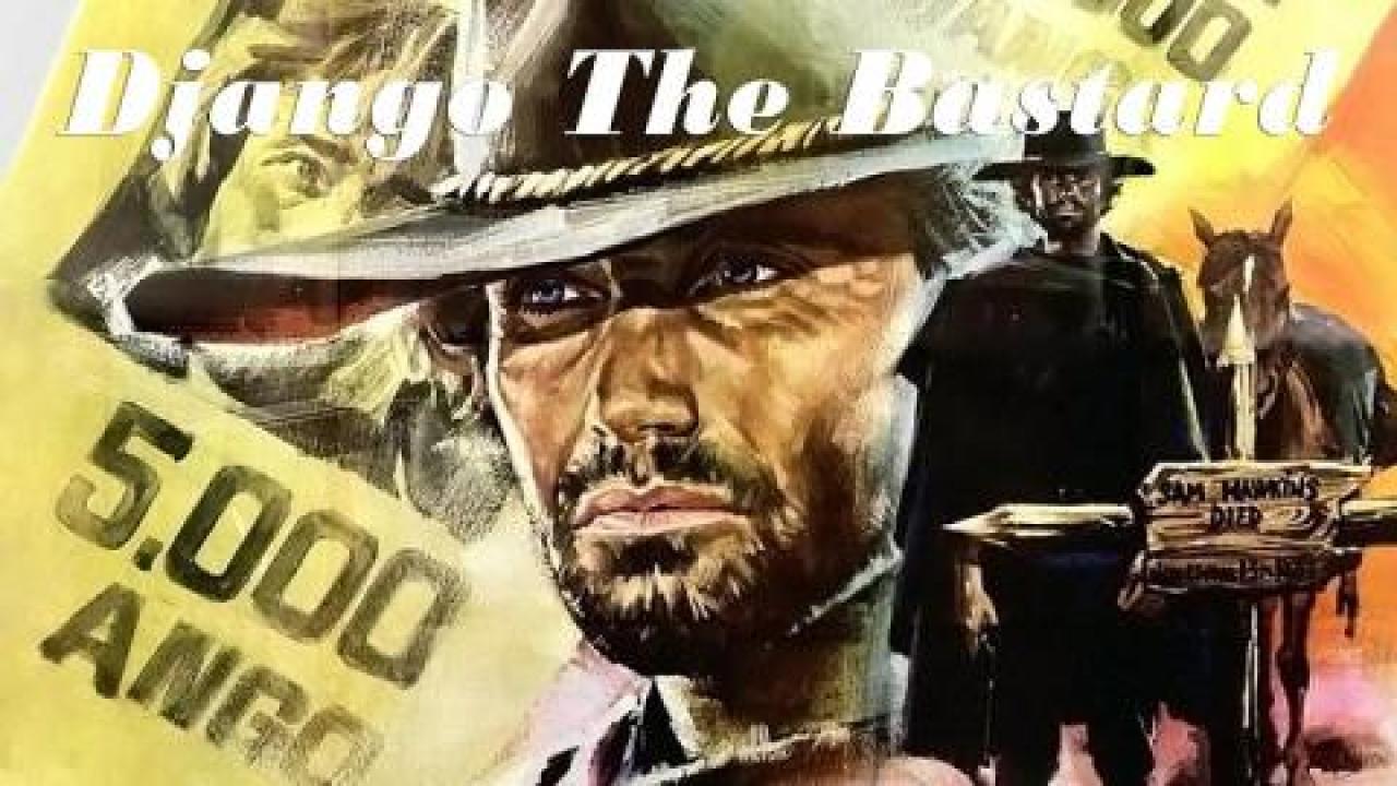 فيلم Django The Bastard 1969 مترجم كامل HD