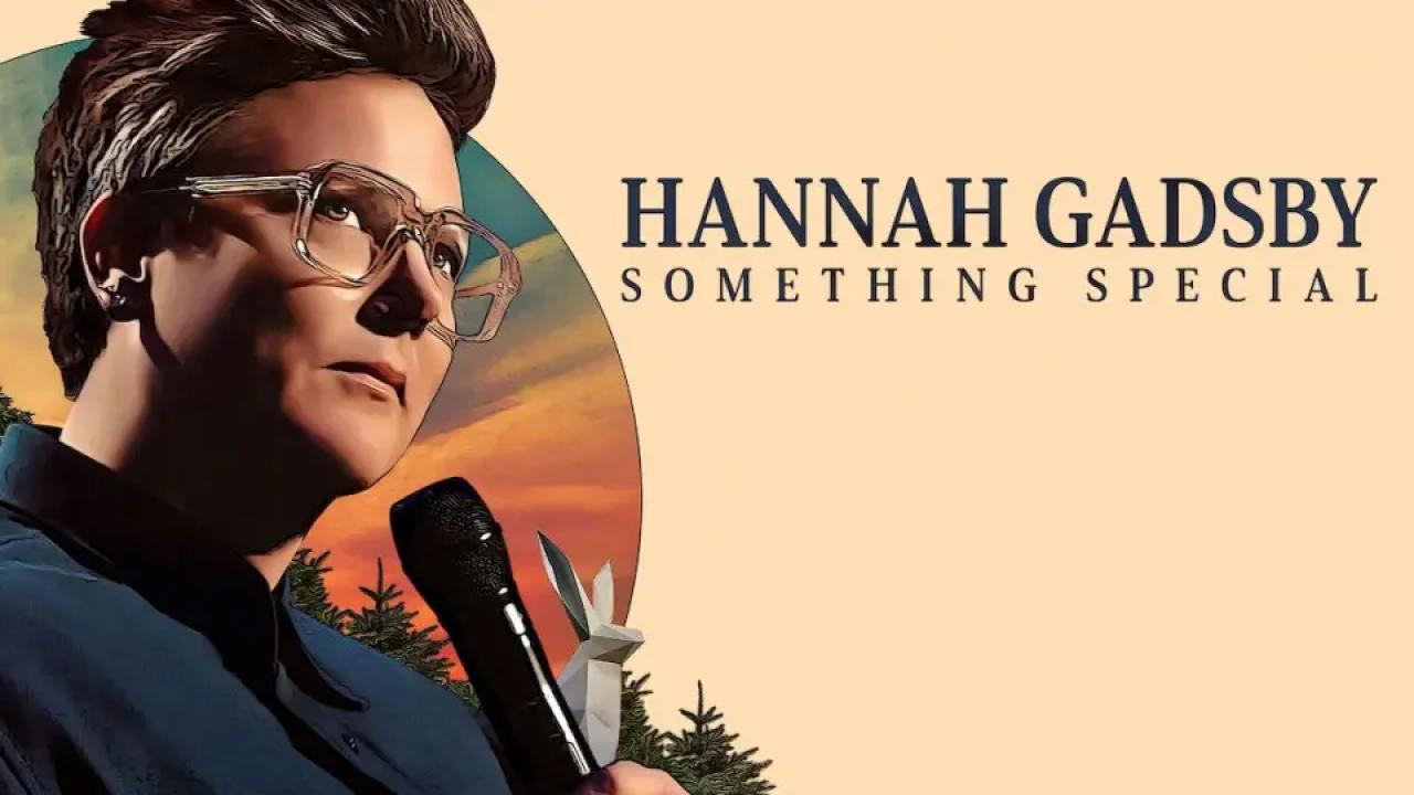 فيلم Hannah Gadsby: Something Special 2023 مترجم كامل HD