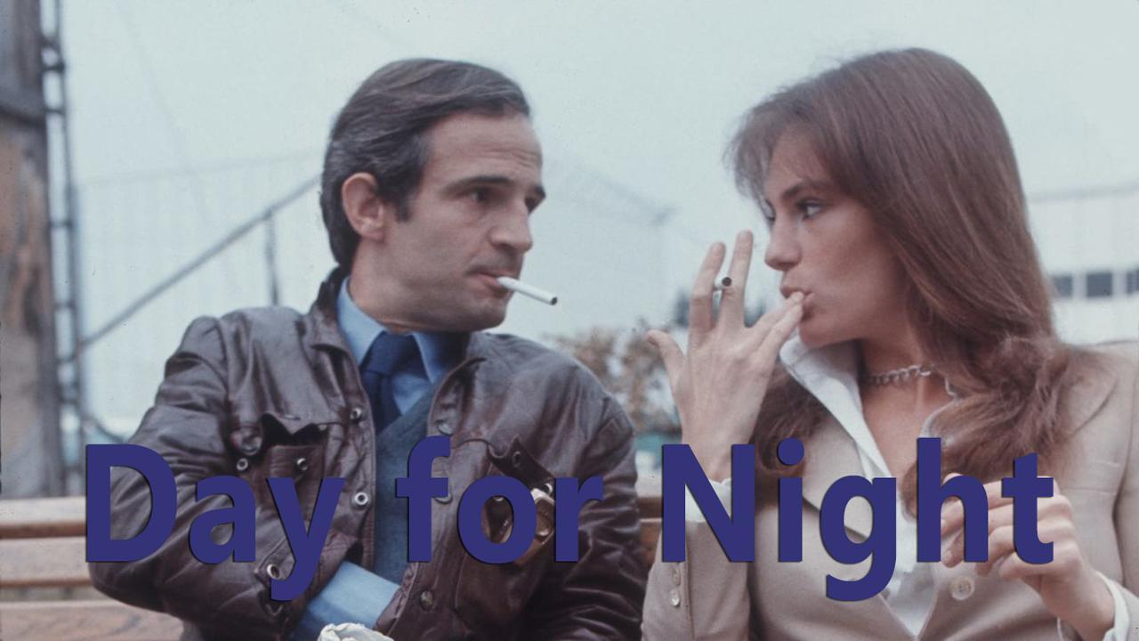 فيلم Day for Night 1973 مترجم كامل HD