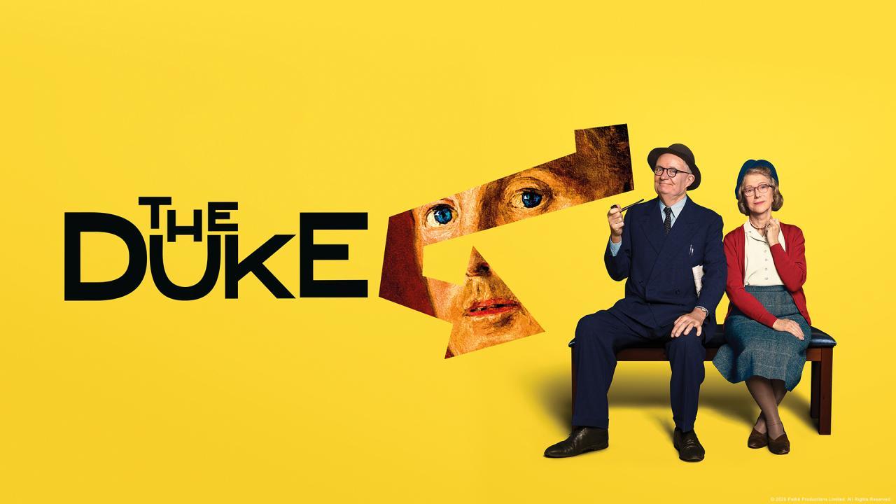 فيلم The Duke 2020 مترجم كامل HD