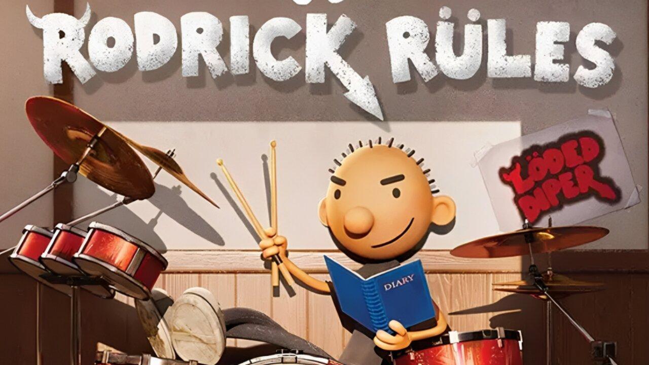 فيلم Diary of a Wimpy Kid: Rodrick Rules 2022 مدبلج فصحي كامل HD