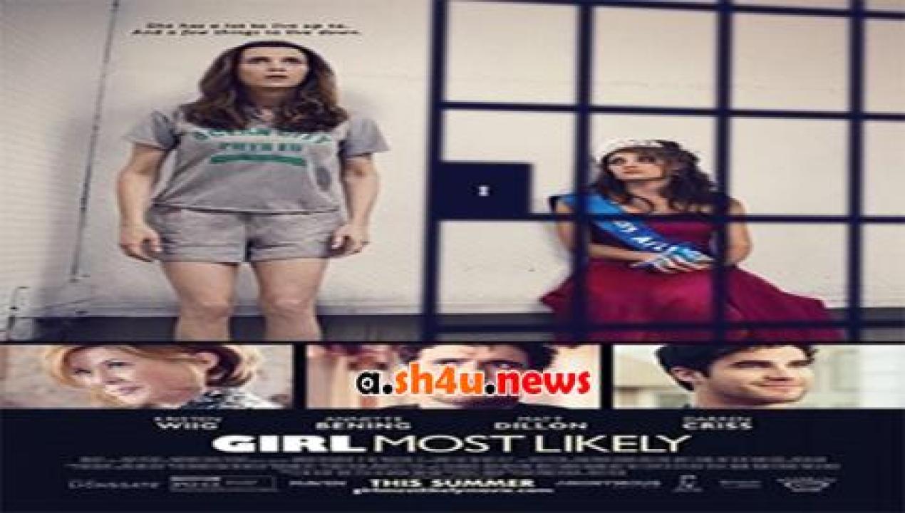 فيلم Girl Most Likely 2012 مترجم - HD