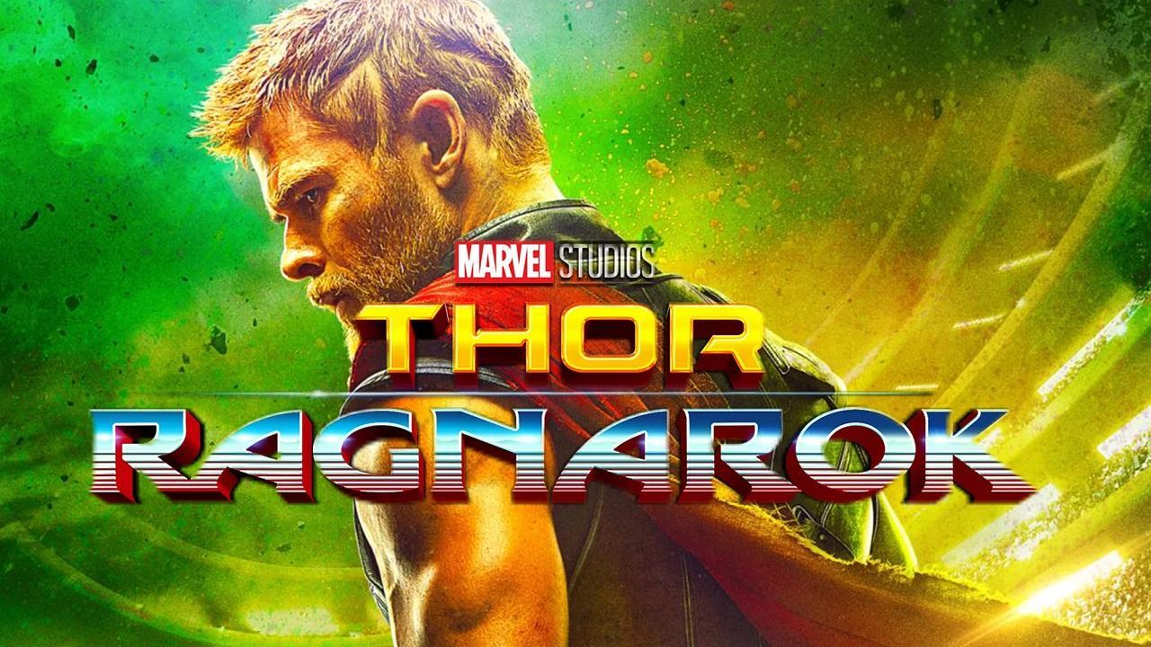 فيلم Thor: Ragnarok 2017 مترجم HD