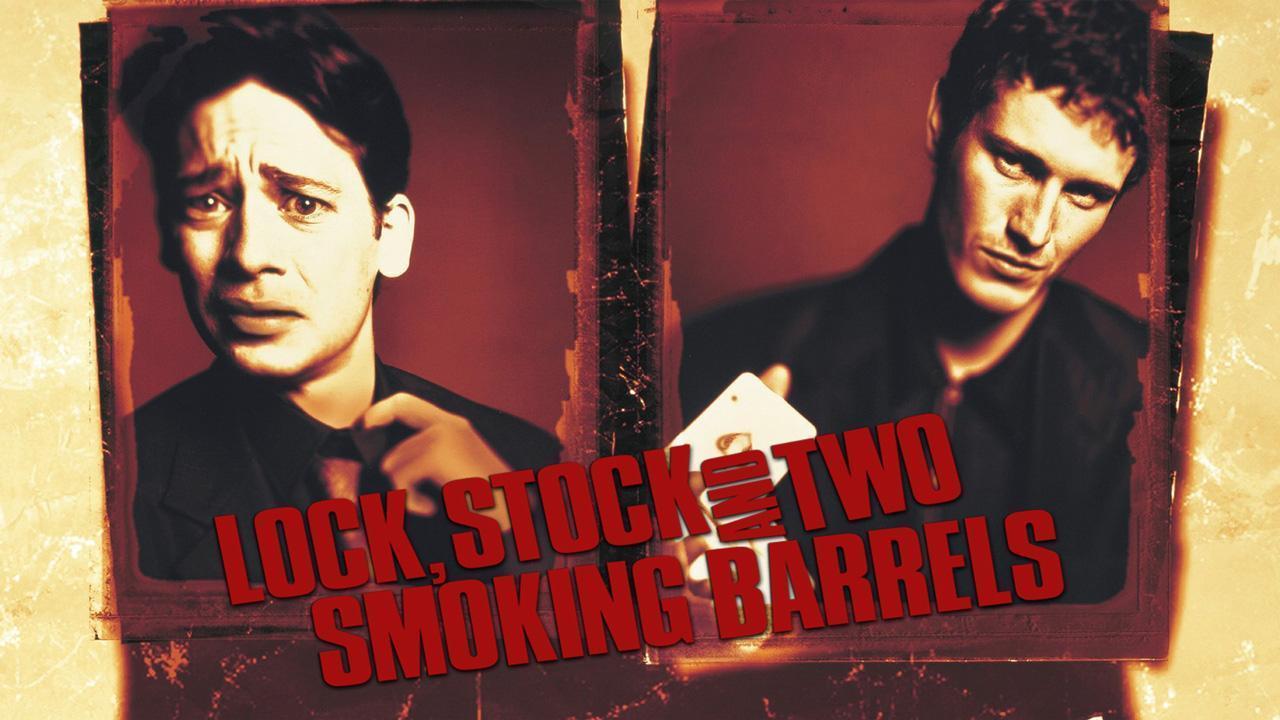 فيلم Lock Stock and Two Smoking Barrels 1998 مترجم كامل HD